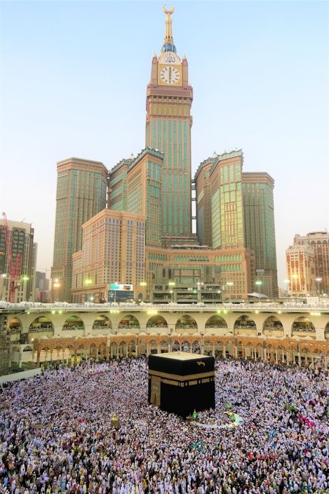 Umroh Berkah Bintang 5 (12 Hari)